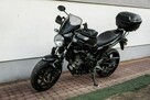 Suzuki SV 650 N R 2017 ABS Raty Transport  NAJWIĘKSZY Wybór Moto W PL KUFER - 7