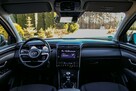 Hyundai Tucson 150KM Kamera Radar System Pasa Carplay Tempomat Ksenon - 5