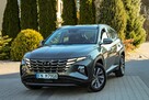 Hyundai Tucson 150KM Kamera Radar System Pasa Carplay Tempomat Ksenon - 14