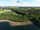 Działka budowlana Wądzyn gm. Dąbrówno - 12