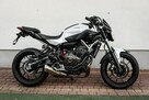 Yamaha MT 07 R 2014 R 1 Właściciel Raty Transport ABS KSIĄŻKA SERWISOWA - 2