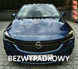 Opel Astra 2016*LED*Benzyna*Bezwypadkowy