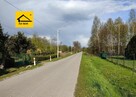 Działka budowlana Polanówka gm. Strzyżewice, Polanówka - 7