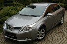 Toyota Avensis 147 KM Benzyna Przebieg 96 tys km Sedan