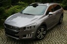 Peugeot 508 RXH RXH 2,0 HDI 180 KM Automat 176 tys km Opłacony - 15