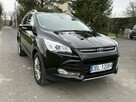 Ford Kuga 2.0 TDCi 134tys.km! 150KM Bezwypadkowy Navi 2x koła - 2