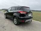 Ford Kuga 2.0 TDCi 134tys.km! 150KM Bezwypadkowy Navi 2x koła - 4