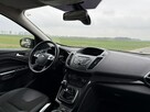 Ford Kuga 2.0 TDCi 134tys.km! 150KM Bezwypadkowy Navi 2x koła - 9