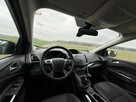 Ford Kuga 2.0 TDCi 134tys.km! 150KM Bezwypadkowy Navi 2x koła - 12