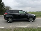 Ford Kuga 2.0 TDCi 134tys.km! 150KM Bezwypadkowy Navi 2x koła - 13