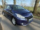 Peugeot 208 1.4 HDI  68KM 110tys.km. 4-cylindry facelift LED Zadbany - 2