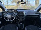 Peugeot 208 1.4 HDI  68KM 110tys.km. 4-cylindry facelift LED Zadbany - 3
