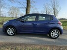 Peugeot 208 1.4 HDI  68KM 110tys.km. 4-cylindry facelift LED Zadbany - 8