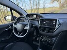 Peugeot 208 1.4 HDI  68KM 110tys.km. 4-cylindry facelift LED Zadbany - 9