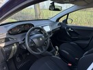 Peugeot 208 1.4 HDI  68KM 110tys.km. 4-cylindry facelift LED Zadbany - 11
