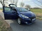 Peugeot 208 1.4 HDI  68KM 110tys.km. 4-cylindry facelift LED Zadbany - 12