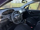 Peugeot 208 1.4 HDI  68KM 110tys.km. 4-cylindry facelift LED Zadbany - 15