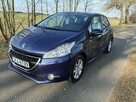 Peugeot 208 1.4 HDI  68KM 110tys.km. 4-cylindry facelift LED Zadbany - 16