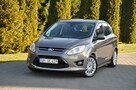 Ford C-Max 1.6i(150KM)*Lift*Xenon*Navi*Kamera*Welur*Keyless Go*2xParkt.*Alu17"ASO - 9