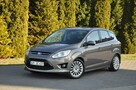 Ford C-Max 1.6i(150KM)*Lift*Xenon*Navi*Kamera*Welur*Keyless Go*2xParkt.*Alu17"ASO - 10