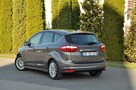 Ford C-Max 1.6i(150KM)*Lift*Xenon*Navi*Kamera*Welur*Keyless Go*2xParkt.*Alu17"ASO - 14