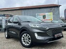 Ford Kuga 2.0Tdci*180PS*Automat*AWD*Titanium*ASO*Led*B&O*Navi*Asystent*Opłacony - 2