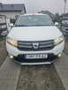 Dacia Sandero Stepway Nawigacja  * Parktronik * Klimatyzacja  SERWISOWANY - 2