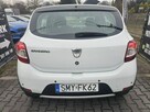 Dacia Sandero Stepway Nawigacja  * Parktronik * Klimatyzacja  SERWISOWANY - 8