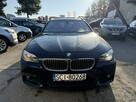 BMW 535 MPakiet Sport Touring, Klimatronic 2-stref, Skóra, Bi-Xenon, PDC 2x - 3