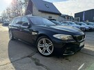 BMW 535 MPakiet Sport Touring, Klimatronic 2-stref, Skóra, Bi-Xenon, PDC 2x - 4