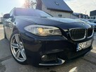 BMW 535 MPakiet Sport Touring, Klimatronic 2-stref, Skóra, Bi-Xenon, PDC 2x - 5