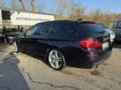 BMW 535 MPakiet Sport Touring, Klimatronic 2-stref, Skóra, Bi-Xenon, PDC 2x - 8