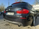 BMW 535 MPakiet Sport Touring, Klimatronic 2-stref, Skóra, Bi-Xenon, PDC 2x - 12