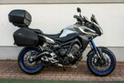 Yamaha MT 09 900 TRACER 2015 ABS Transport Raty 3 X Kufer Mały Przebieg - 3