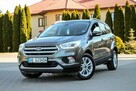 Ford Kuga 180KM 4x4 Kamera Park Assist Manetki El.Klapa Podgrzewana Kierownica - 11