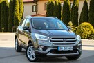 Ford Kuga 180KM 4x4 Kamera Park Assist Manetki El.Klapa Podgrzewana Kierownica - 14