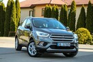 Ford Kuga 180KM 4x4 Kamera Park Assist Manetki El.Klapa Podgrzewana Kierownica - 15