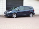 Opel Zafira Klimatronic /Bagażnik Rowerowy /7 osobowy 2012 - 5