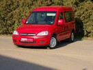 Opel Combo Klima /Gwarancja /1,4 /90KM /2010 - 8