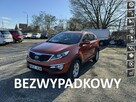 Kia Sportage 2.0-DOHC-163KM-AUTOMAT-Bezwypadkowy-Serwis-Klima-Navi-Ksenon-Led-PDC