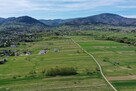 Działka z widokiem na panorame gór, Lipowa, Żywiec - 8