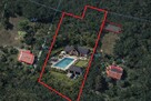 Działka pod rezydencję w lasie | WZ | 3074 m² - 9