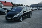 Ford S-Max 2.0D 7-Osobowy/ Led/ Nawigacja/ 175 TYS KM/ Sprowadzony - 2