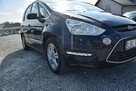 Ford S-Max 2.0D 7-Osobowy/ Led/ Nawigacja/ 175 TYS KM/ Sprowadzony - 6