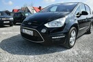 Ford S-Max 2.0D 7-Osobowy/ Led/ Nawigacja/ 175 TYS KM/ Sprowadzony - 8