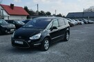 Ford S-Max 2.0D 7-Osobowy/ Led/ Nawigacja/ 175 TYS KM/ Sprowadzony