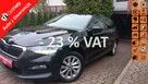 Škoda Scala 43.8 Netto FV23% DSG Kamera Cofania Podgrz.fot. Smart Link+Klimatronik - 1