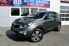 Kia Sportage 1.7 CRDI 100% Bezwypadkowy Serwis Xenon LED Kamera Bluetooth 228000km - 8