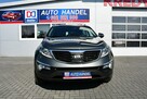 Kia Sportage 1.7 CRDI 100% Bezwypadkowy Serwis Xenon LED Kamera Bluetooth 228000km - 9