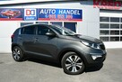 Kia Sportage 1.7 CRDI 100% Bezwypadkowy Serwis Xenon LED Kamera Bluetooth 228000km - 10